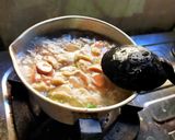 Foto langkah ke 4 dari resep Soup Baso Sosis.