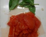 Foto del paso 8 de la receta: Sorrentinos caseros rellenos de pollo y vegetales con salsa Marianel