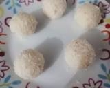 Coconut ladoo recipe step 5 photo