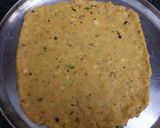 A picture of step 6 of Crispy Poha brown hush.