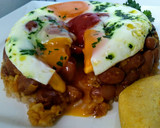 Foto del paso 10 de la receta: Bandeja paisa con sabor costeño!