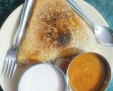 મસાલા ઢોસા(masala dosa in Gujarati) રેસીપી સ્ટેપ8ફોટો