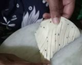 A picture of step 14 of Layered samosa.