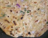 A picture of step 5 of Mix masala roti.