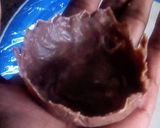 A picture of step 3 of Chocolate Cupcake Holders.