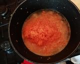 Vadas spagettivel recept fázis 2 fotója