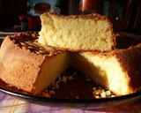 Foto del paso 7 de la receta: Bizcochuelo de crema de leche