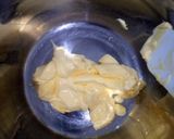 Foto langkah ke 2 dari resep Palm Cheese Cookies.