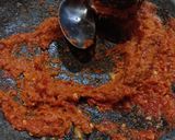 Foto langkah ke 2 dari resep Labu Siam santan pedas.