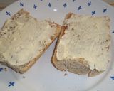 Foto del paso 5 de la receta Tostada de rábanos con mantequilla