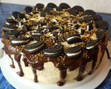 Kávétorta recept fázis 5 fotója