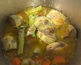 Foto del paso 7 de la receta: Guiso de patatas, alcachofas y cordero