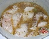 Foto del paso 1 de la receta: Pescado adobado