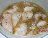 Foto del paso 1 de la receta: Pescado adobado