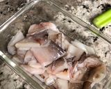 Foto del paso 4 de la receta: Paella con calamares y judías verdes