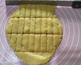 Foto langkah ke 5 dari resep Kastengel Kres dan Lumer di Mulut.