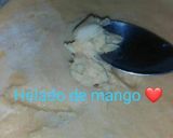 Foto del paso 3 de la receta: Helado de mango