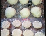A picture of step 1 of Peri Chicken Pitas.
