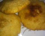 Foto del paso 7 de la receta: Sándwich de hamburguesa con Pan frito       