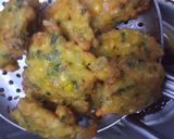 Foto langkah ke 3 dari resep Bakwan jagung simpel.