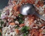রাভা ভেজি বাইট (Rawa vege bite recipe in Bengali) রেসিপি ধাপ - 2 ছবি