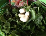 Foto langkah ke 1 dari resep Ca Bayam / Cah Bayam.