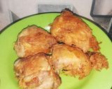 Foto langkah ke 4 dari resep 10.Ayam goreng krispi.