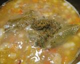 Foto del paso 12 de la receta Empedrado de alubias y garbanzos