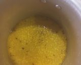 A picture of step 1 of Palak dal-Pumpkin curry Steamed rice Independence day special.