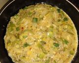 Foto del paso 6 de la receta: Tortilla de zapallitos verdes