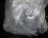 Foto del paso 9 de la receta: Cubos de papa a la mostaza con pollo y morrones asados (receta incluida)