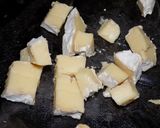 Foto del paso 8 de la receta: Pastita de queso y picadita