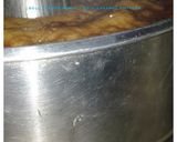 Foto langkah ke 5 dari resep Bolu sarang semut / bolu karamel.