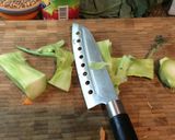 Foto del paso 2 de la receta: Cocina anti frío: Minestrone de lentejas (rápido)