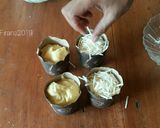 Foto langkah ke 6 dari resep Cheese Muffin Simple.