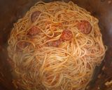 Foto del paso 2 de la receta: Tallarines con longanizas