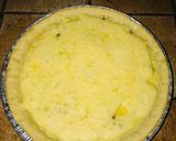 Foto del paso 10 de la receta: Quiche Lorraine (Quiche Lorena)