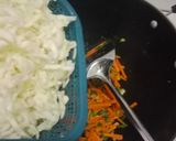 Foto langkah ke 2 dari resep Tahu Isi Sayur.