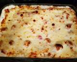 Chicken Cordon Bleu Lasagna recipe step 13 photo