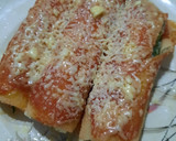Foto del paso 8 de la receta: Canelones de acelga y ricota con masa