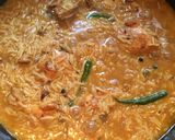 A picture of step 10 of One Pot Chicken Rice.