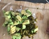 Foto del paso 1 de la receta: Tartar de salchichón ibérico