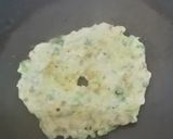 A picture of step 10 of Kakdi Thalipeeth.