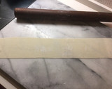 Foto del passaggio 3 della ricetta Syumai di seppia al vapore