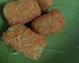 Foto langkah ke 8 dari resep Banana Nuget Simpel Enak.