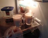 Foto langkah ke 4 dari resep Susu Gandum (Oat Milk) hanya 2 bahan.