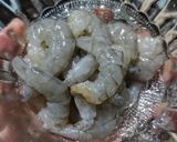 Foto langkah ke 1 dari resep Sop Bening Tahu Udang (Kids Friendly).