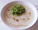 Hình bước làm 4 của món Cháo VỊT