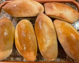 A picture of step 7 of Vietnamese Mini Baguette (Bánh Mì Cóc) with Soft Interior.