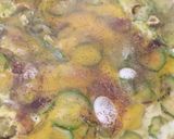 صورة لخطوة 1 من وصفة كورجات (كوسا) اوملات